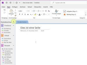 OneNote Richtig Nutzen: So Organisierst Du Deine Notizen