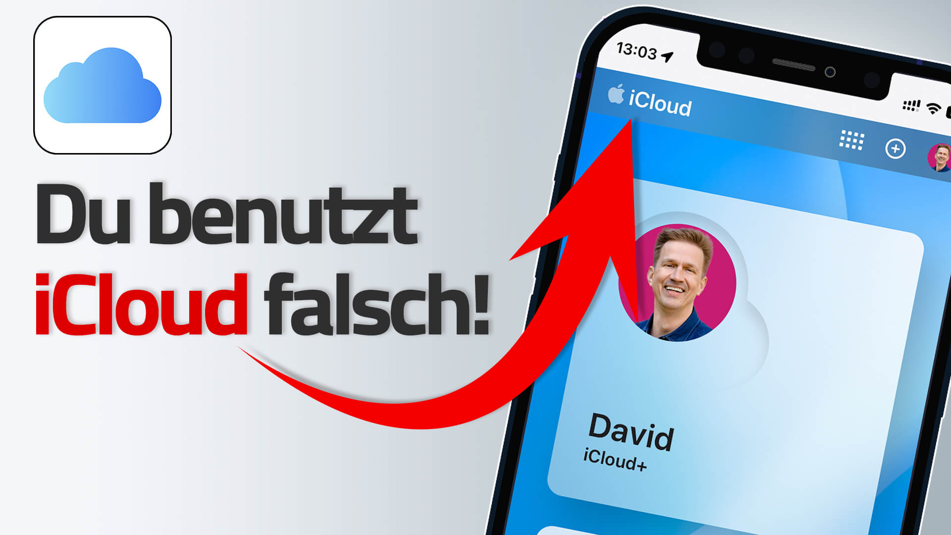 iCloud für iPhone: Alles was du wissen musst