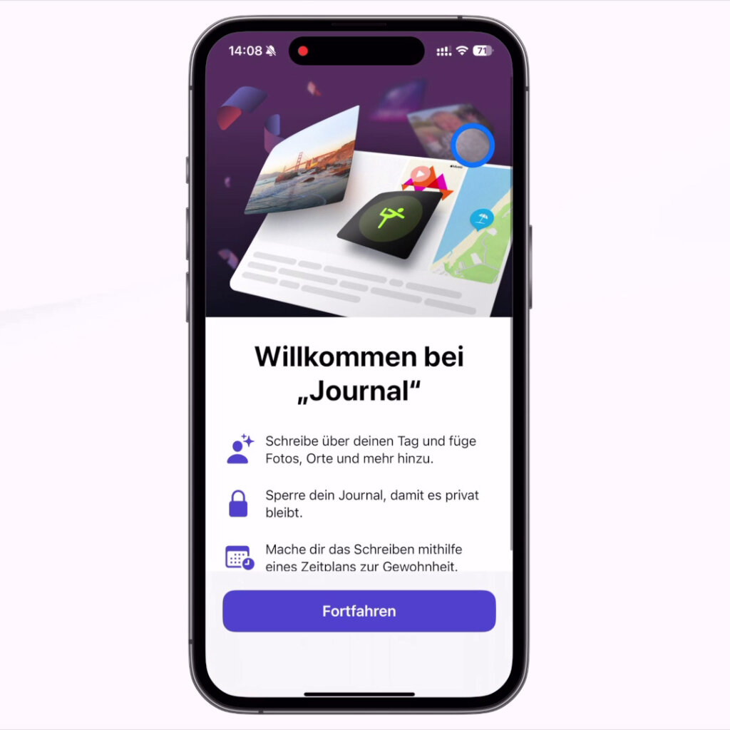 journal app für iphone 3 | neumann.digital