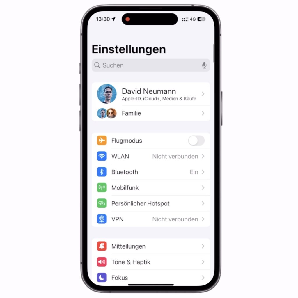 Apple Mail App 2 | neumann.digital