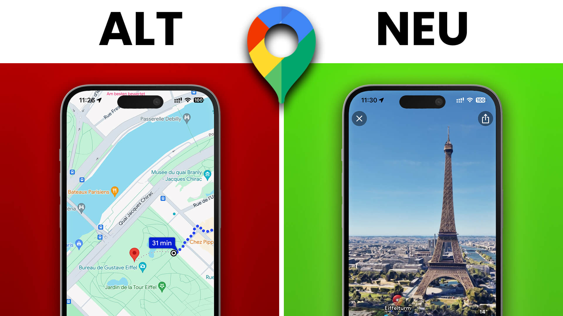 Google Maps Die 9 besten Reise-Funktionen für 2024