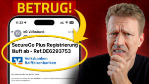 Onlinebetrug erkennen und abwehren