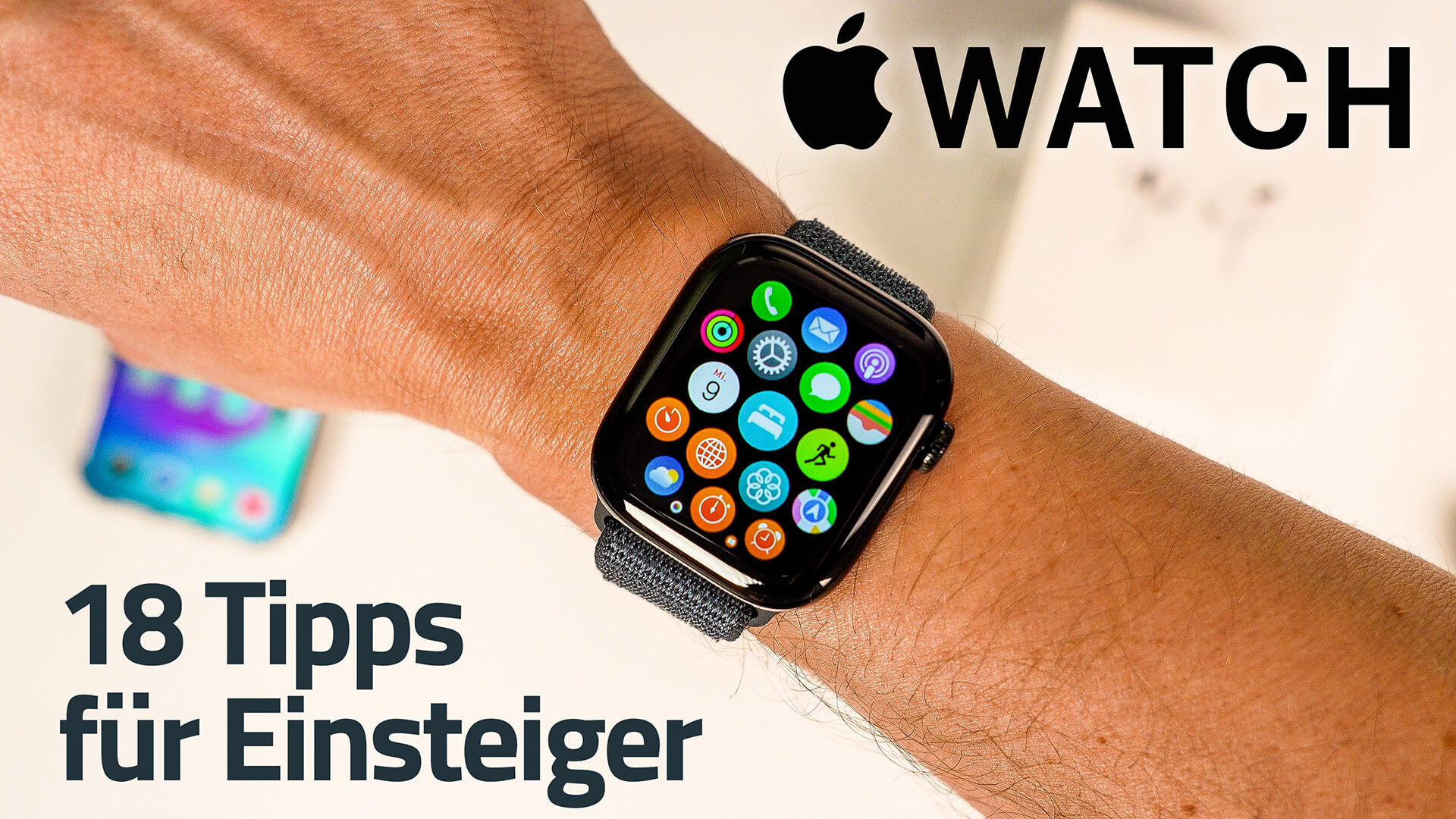 Apple Watch Series 10 Einsteiger-Tipps